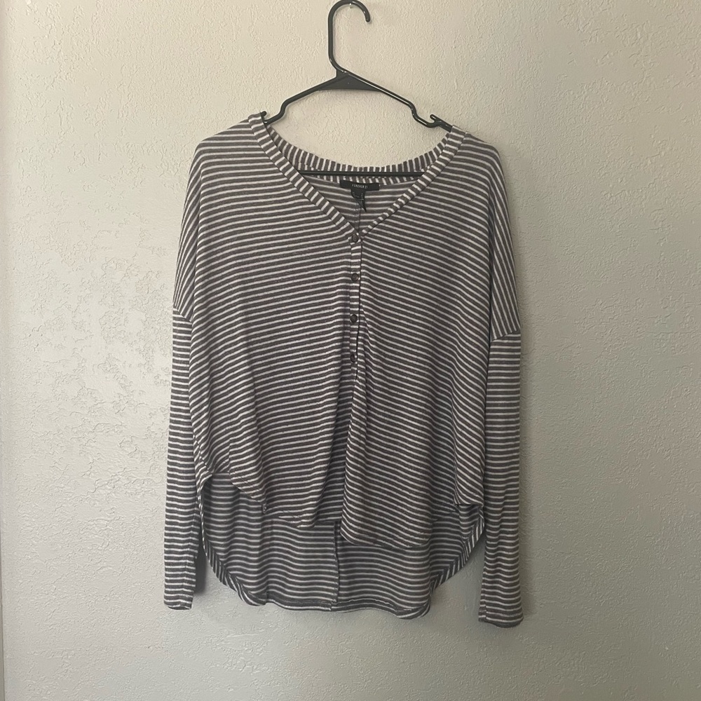 Forever 21 striped top